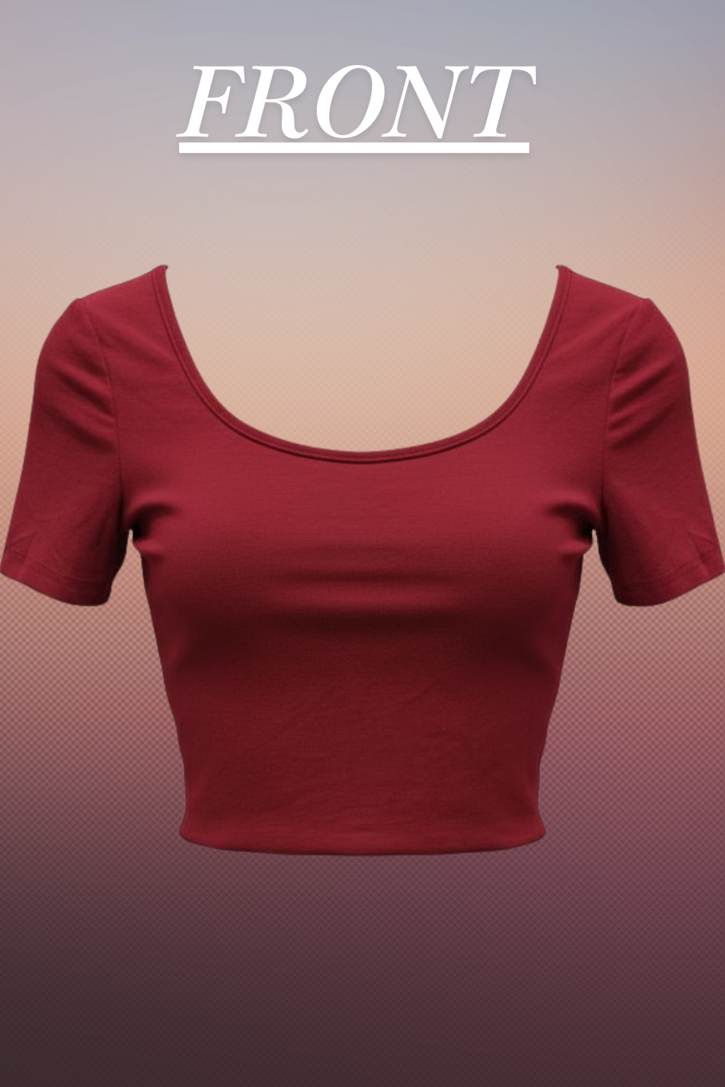 Valentino Essence Top