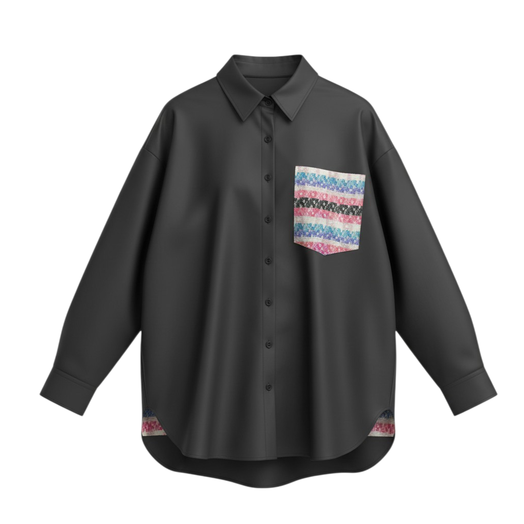 Noir Stallion Shirt