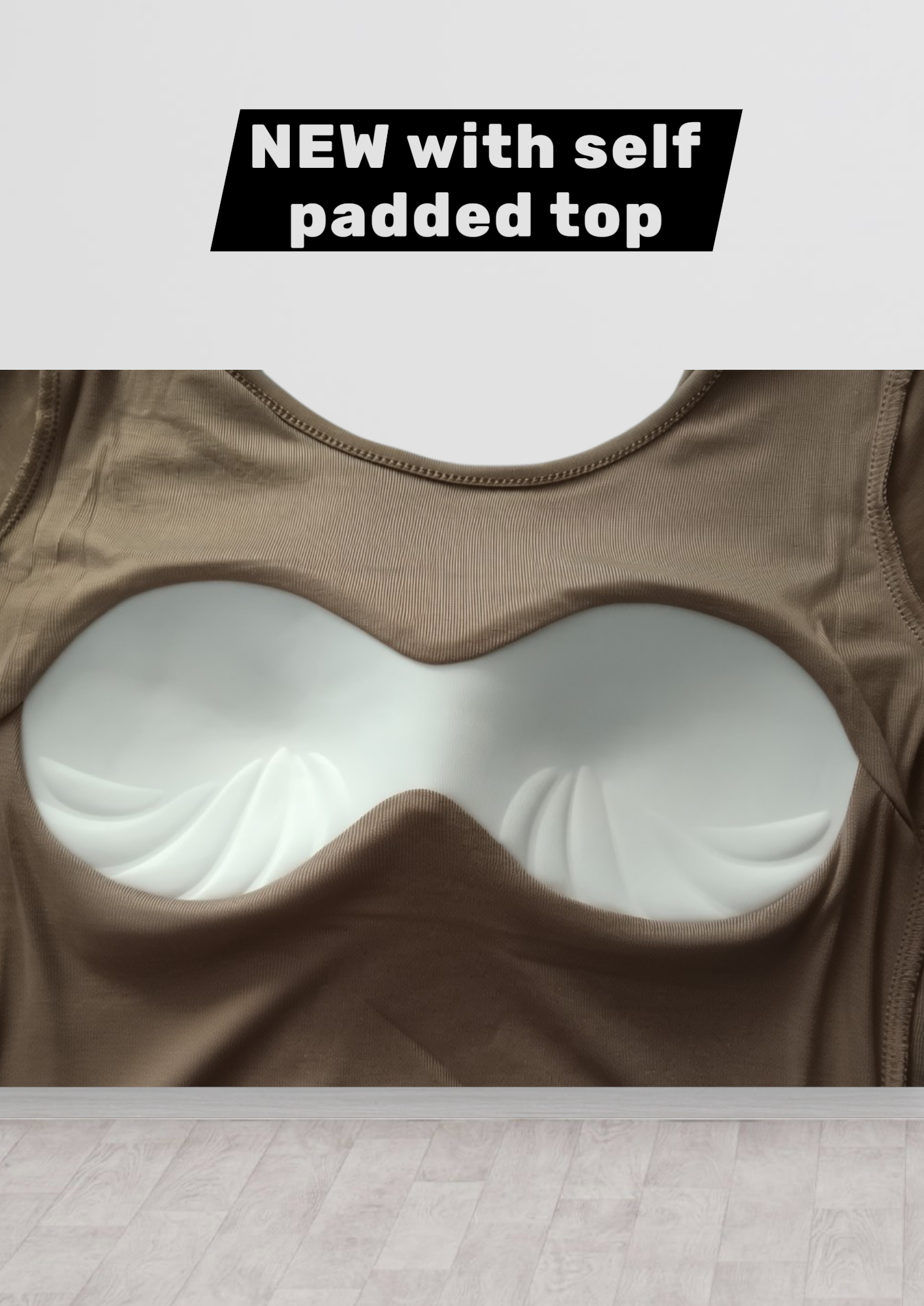 Angel Fit Crop