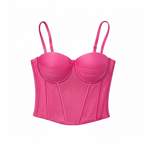 Barbie Blush Corset Top
