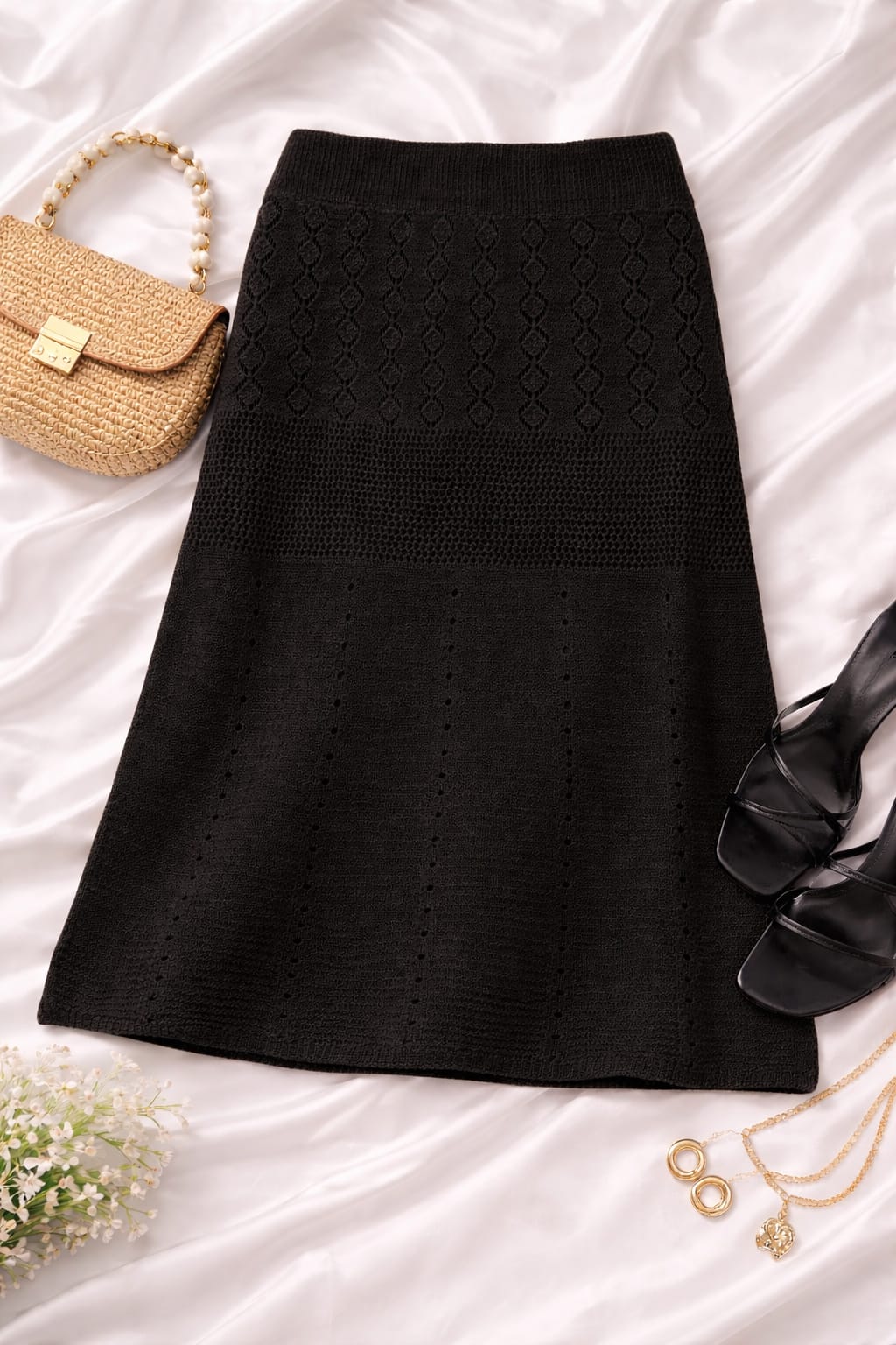 Grace Knit Skirt