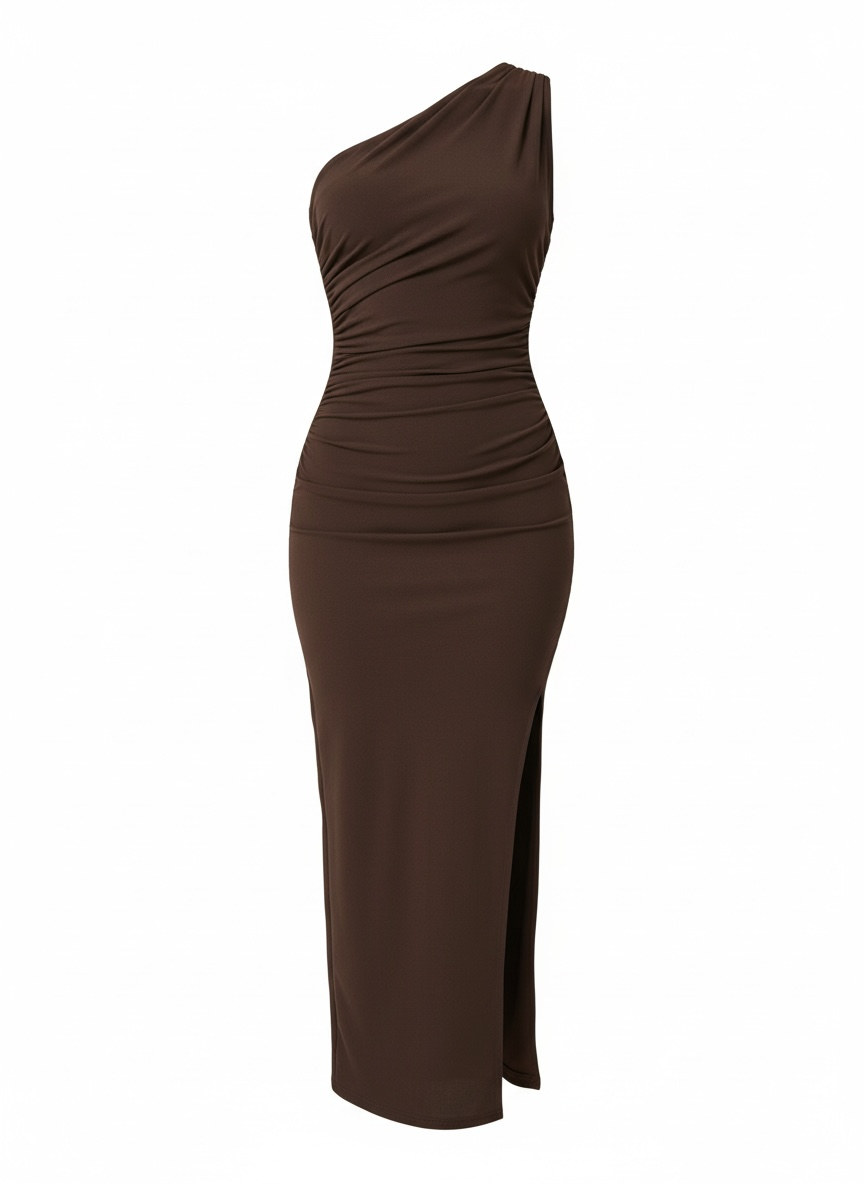 Espresso Charm Dress